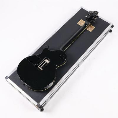 【中古】 エレキギター ESP ECLIPES S-I -PYTHON- SUGIZO Signature Model 2001年製 エクリプス パイソン Serial No.35/120 120本限定生産品 背面