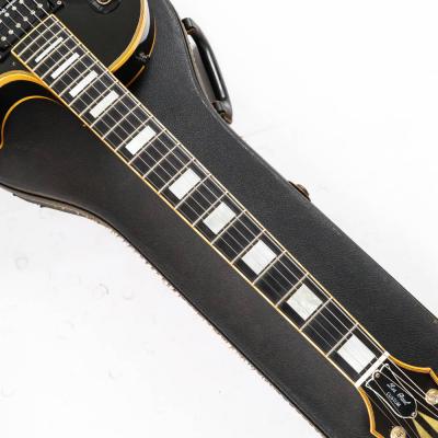 【中古】 エレキギター Gibson Les Paul Custom Ebony Mod. 1989年製 ギブソン レスポールカスタム ブラック ネック