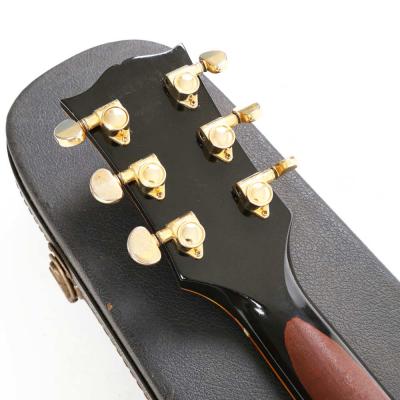 【中古】 エレキギター Gibson Les Paul Custom Ebony Mod. 1989年製 ギブソン レスポールカスタム ブラック ヘッド裏画像