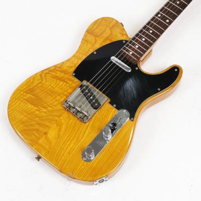 【中古】 エレキギター Fender Japan フェンダー ジャパン Telecaster CTL-50R NT 1987年〜1988年製 Eシリアル テレキャスター ボディトップ