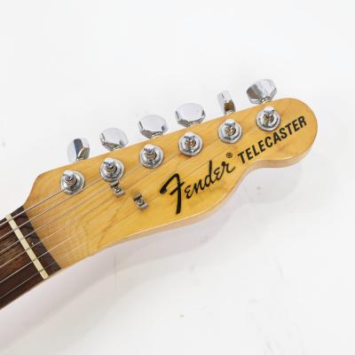 【中古】 エレキギター Fender Japan フェンダー ジャパン Telecaster CTL-50R NT 1987年〜1988年製 Eシリアル テレキャスター ヘッド