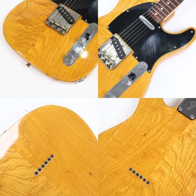 【中古】 エレキギター Fender Japan フェンダー ジャパン Telecaster CTL-50R NT 1987年〜1988年製 Eシリアル テレキャスター 傷