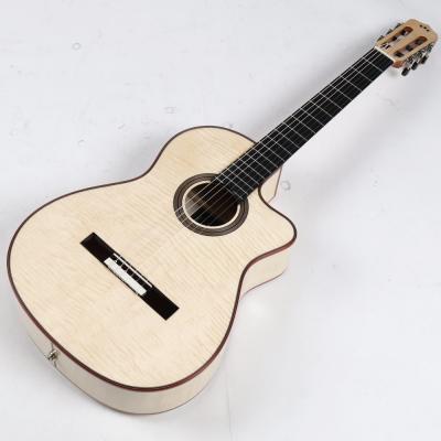 【訳あり】アウトレット Cordoba コルドバ Fusion 12 WHITE SANDS ホワイト・サンズ エレクトリック クラシックギター