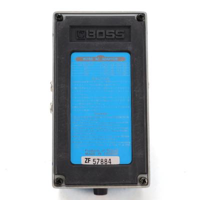【中古】 デジタル ピッチシフター ディレイ エフェクター BOSS PS-2 Digital Pitch Shifter Delay ギターエフェクター ボトム画像