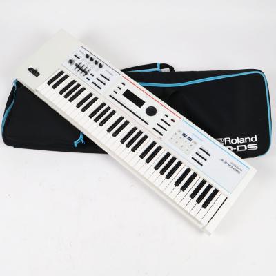 【中古】 シンセサイザー ROLAND JUNO-DS61 W
