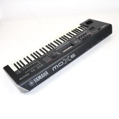 【中古】 シンセサイザー YAMAHA MOX6 詳細画像