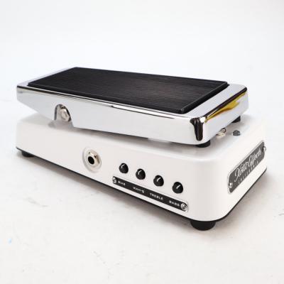 【中古】 ワウペダル Xotic XW-1 WAH エキゾチック ワウ リア斜めアングル画像