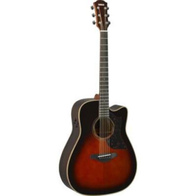 【訳あり】アウトレット ヤマハ YAMAHA A3R TBS ARE エレクトリックアコースティックギター