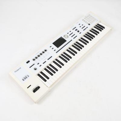 【中古】 ROLAND ローランド FA-06-SC Music Workstation シンセサイザー 限定ホワイトカラー 詳細画像