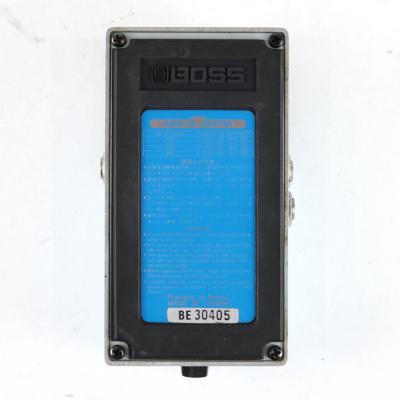 【中古】コーラスアンサンブル エフェクター BOSS CE-5 Chorus Ensemble ギターエフェクター ボトム画像