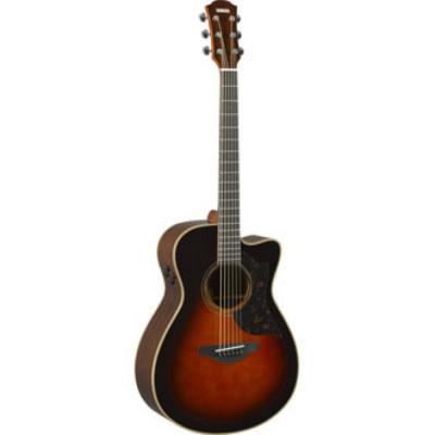 【訳あり】アウトレット ヤマハ YAMAHA AC3R TBS ARE エレクトリックアコースティックギター