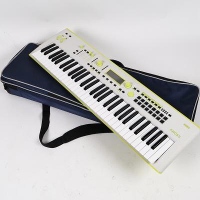 【中古】 KORG KROSS2-61 Special Edition Gray-Green シンセサイザー