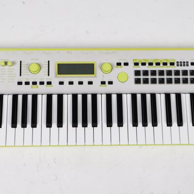 【中古】 KORG KROSS2-61 Special Edition Gray-Green シンセサイザー コントロール