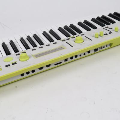 【中古】 KORG KROSS2-61 Special Edition Gray-Green シンセサイザー 側面