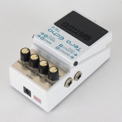 【中古】 テラエコー エフェクター BOSS TE-2 Tera Echo ギターエフェクター 全体