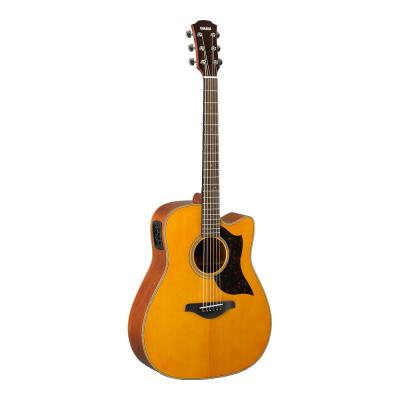 【訳あり】アウトレット ヤマハ YAMAHA A1M VN エレクトリックアコースティックギター