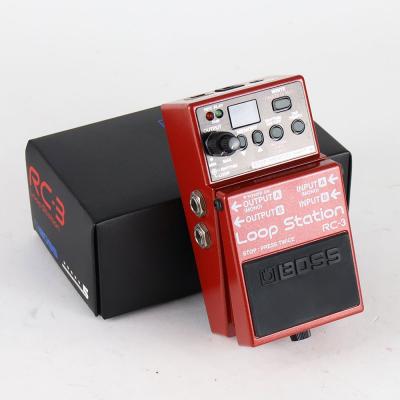 【中古】 BOSS ボス Loop Station RC-3 ルーパー エフェクター ループステーション