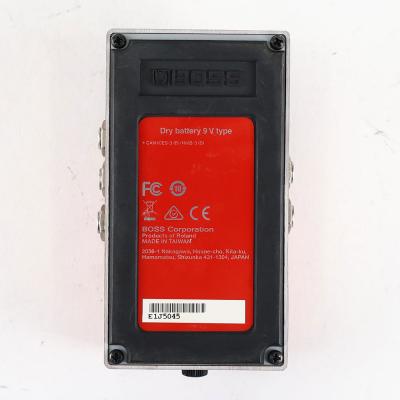 【中古】 BOSS ボス Loop Station RC-3 ルーパー エフェクター ループステーション ボトム画像