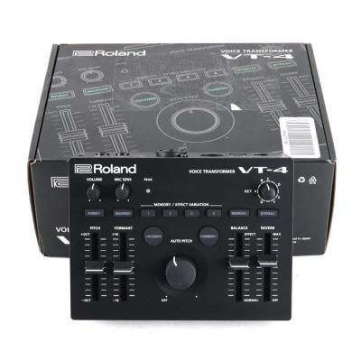 【中古】 ボイスエフェクト ボーカルエフェクター ROLAND VT-4 Voice Transformer ボイストランスフォーマー ローランド
