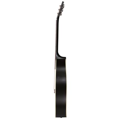 Gibson ギブソン J-45 Special Satin Vintage Sunburst エレクトリックアコースティックギター サイド画像