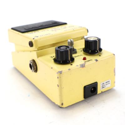 【中古】 スーパーオーバードライブ エフェクター BOSS SD-1 Super Over Drive Made in Japan ギターエフェクター リア画像