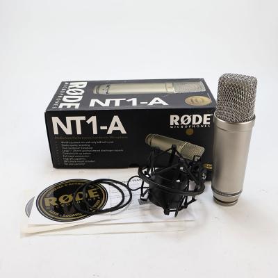 【中古】 マイク コンデンサーマイク RODE NT1-A マイクロフォン
