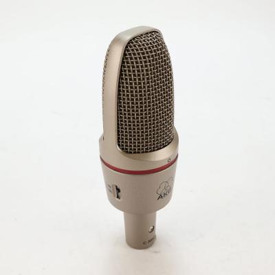 【中古】 マイク コンデンサーマイク AKG C3000B アーカーゲー アカゲ オーストリア製 全体