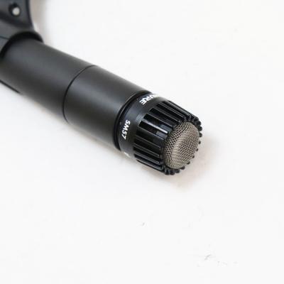 【中古】 マイク ダイナミックマイク 楽器用 SHURE SM57 シュアー 57 ゴーナナ シュア グリル