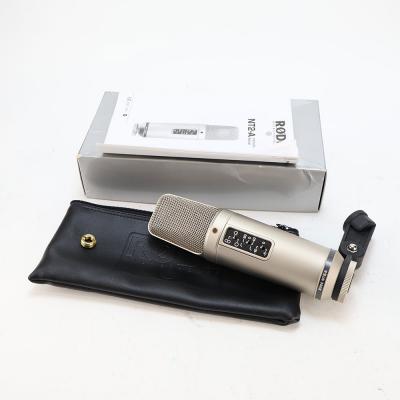 【中古】 マイク コンデンサーマイク RODE NT2-A マイクロフォン