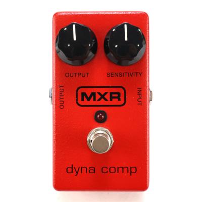 【中古】コンプレッサー エフェクター MXR M-102 DYNA COMP ダイナコンプ ギターエフェクター