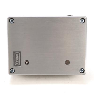 【中古】 MXR グラフィックイコライザー エフェクター M108S 10 Band Graphic EQ アダプター欠品 18V駆動 ギターエフェクター M-108S ボトム画像