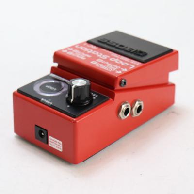 【中古】 ループステーション エフェクター BOSS RC-1 Loop Station ボス ギターエフェクター 全体