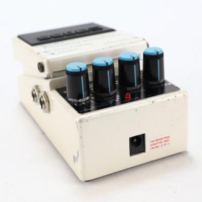 【中古】 デジタルディレイ エフェクター BOSS DD-3 Digtal Delay ギターエフェクター ディレイ リア斜めアングル画像