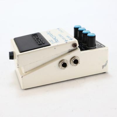 【中古】 デジタルディレイ エフェクター BOSS DD-3 Digtal Delay ギターエフェクター ディレイ 右サイド画像
