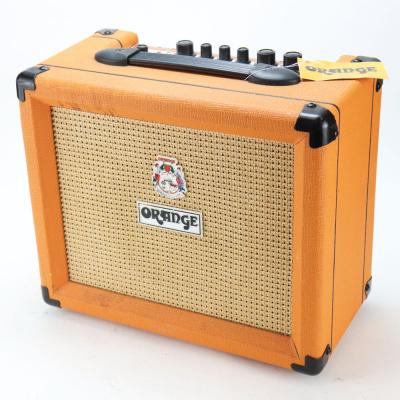 【中古】 ギターアンプ ORANGE CRUSH 20RT 小型ギターアンプ コンボ CR20RT