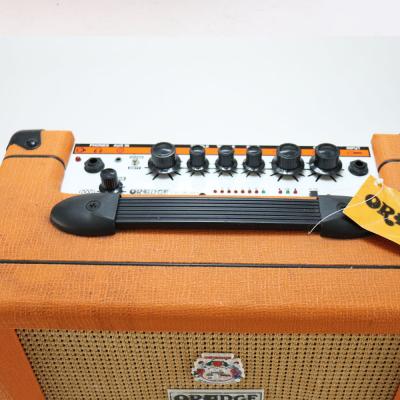 【中古】 ギターアンプ ORANGE CRUSH 20RT 小型ギターアンプ コンボ CR20RT 汚れ