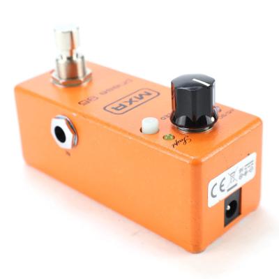 【中古】エフェクター MXR M290 PHASE95 mini フェイザー ギターエフェクター リア斜めアングル画像