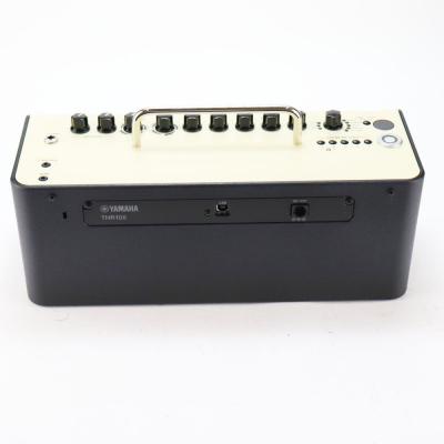【中古】 ギターアンプ ヤマハ YAMAHA THR10II 小型ギターアンプ 背面