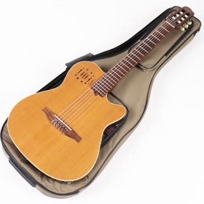 【中古】 クラシックギター Godin ゴダン Multiac Nylon Encore SG 2011年製 エレクトリッククラシックギター エレガット
