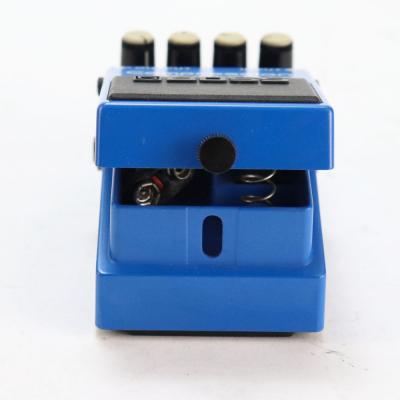 【中古】コンプレッサー エフェクター BOSS CS-3 Compression Sustainer ギターエフェクター 側面