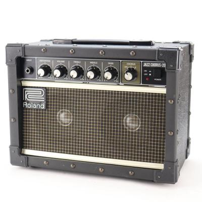 【中古】 ローランド ジャズコーラス ROLAND JC-20 JAZZ CHORUS ジャズコ