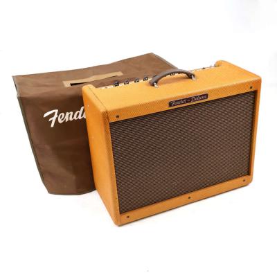 【中古】 ギターアンプ Fender Hot Rod Deluxe Lacquered Tweed 100V仕様 フェンダー ホットロッドデラックス 真空管アンプ