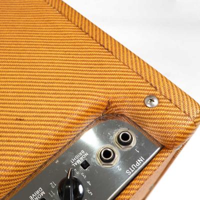 【中古】 ギターアンプ Fender Hot Rod Deluxe Lacquered Tweed 100V仕様 フェンダー ホットロッドデラックス 真空管アンプ 傷画像