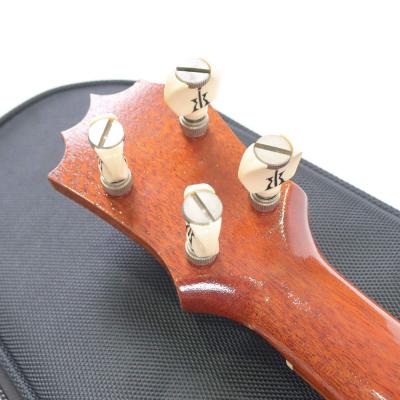 【中古】 ウクレレ KOALOHA UKULELE コアロハ KCM-00 CONCERT 2007年製 コンサートウクレレ ヘッド裏画像