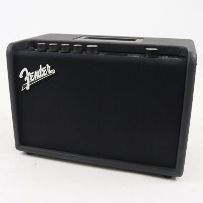 【中古】 ギターアンプ フェンダー Fender MUSTANG GT 40 ギターアンプ 本体画像 斜め