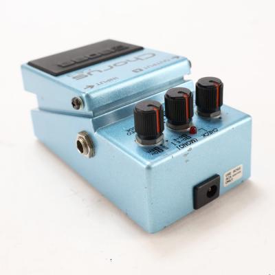 【中古】 コーラス エフェクター BOSS CE-3 Chorus ギターエフェクター Made in Japan 詳細画像
