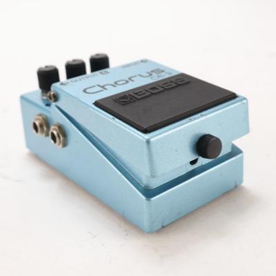 【中古】 コーラス エフェクター BOSS CE-3 Chorus ギターエフェクター Made in Japan 詳細画像
