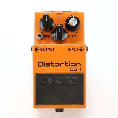 【中古】 Keeley キーリー BOSS DS-1 Distortion ディストーション Ultra Mod ギターエフェクター
