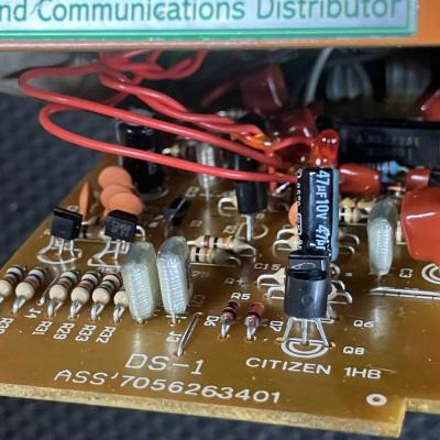 【中古】 Keeley キーリー BOSS DS-1 Distortion ディストーション Ultra Mod ギターエフェクター 詳細画像