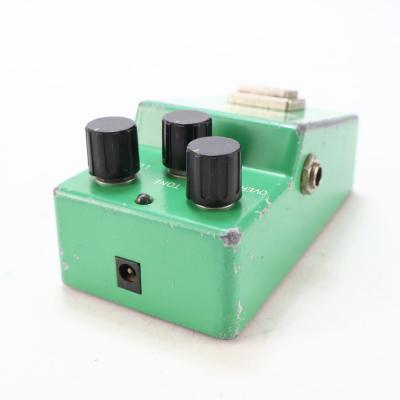 【中古】 Maxon マクソン OD-808 OVERDRIVE Large Case RC4558P オーバードライブ ギターエフェクター 詳細画像